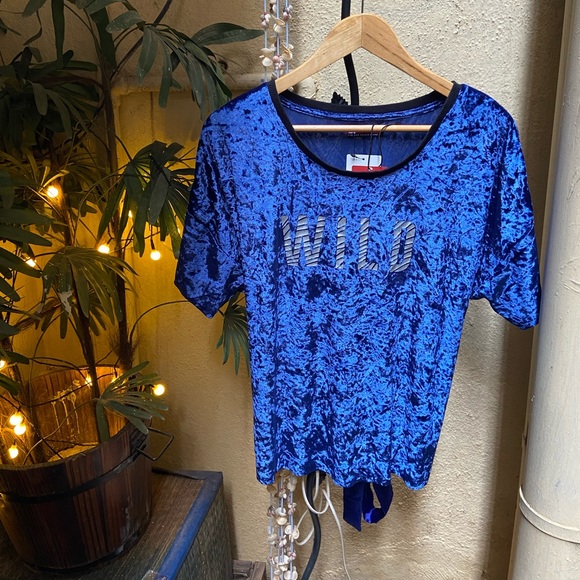 ⚫️Velvet Tops.Size- XXL - Picture 3 of 9